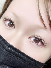 アムーレ(Amouree)/フラットラッシュ上下160本