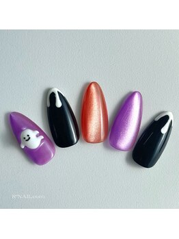 アールネイルドットコム(R*NAIL.com)/¥6,600定額デザイン
