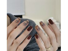 ユミネイル(Yumi Nail)/秋が来た