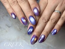 クリーク(CREEK)/パープルマグネット