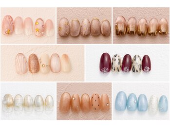 クレアラルーチェ 滋賀大津京駅前店(Crea la Luce)/【ハンド】トレンド定額5