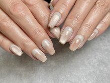 08ネイル(08 nail＆school)/ぷっくりうるうる立体ネイル☆