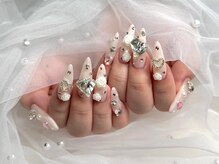 エイト ネイル 渋谷駅前店(eight nail)/宝石ネイル
