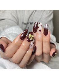 アート＋４本パーツ