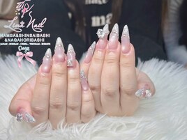 持ち込みデザイン◎つけ放題