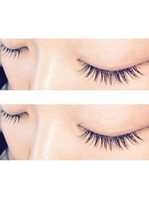 アイラッシュサロン ヘラ(eyelashsalon HERA)/最高級ミンク