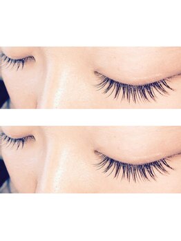 アイラッシュサロン ヘラ(eyelashsalon HERA)/最高級ミンク