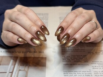 ブルーム(BLOOM)/マグネットネイル