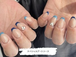 ◇カラーフレンチ◇