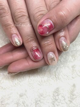 ネイルズ イルク(Nails Irk)/ニュアンス