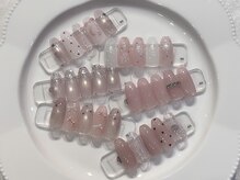 ノル(Nol)の雰囲気（定額デザインサンプルは［フォト］に掲載しております♪♪）