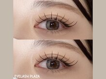 アイラッシュプラザ 横浜西口/LEDエクステ100本