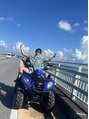 ルーチェ ルシーナ(Luce Lucina) 宮古島にてバギー運転!旅は自律神経を整えてくれます。
