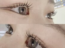 クルン(KURUN)/荒田/まつげパーマ/眉毛WAX