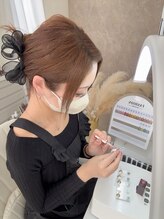 ロアネイル(RoA.nail)&nbsp;chikako 