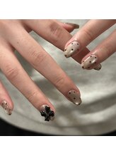シードネイル(Seed nail)/【持ち込み】ドットネイル