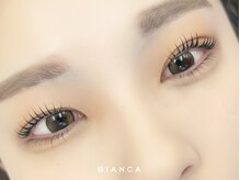 ビアンカ アイラッシュサロン 大宮店(Bianca)の雰囲気（まつげパーマ/パリジェンヌ/＆Healthy★お好みのカール感に!）