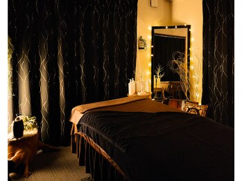 リ ディスカバリー フォーメン(Re+Discovery for men)の写真/【完全個室×メンズ専門】周りを気にせずリラックスして通える、男性のためのプライベートサロンです♪