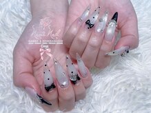 ナナネイル なんば店(NaNa Nail)/長さだし