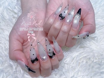 ナナネイル なんば店(NaNa Nail)/長さだし