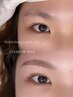 【新規SET◎】パリジェンヌ&美眉スタイリング(WAX)¥10000→ ¥8500