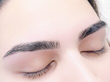 ラシュア(Lashure)の雰囲気（眉毛ワックスで産毛と古い角質まで取ってスッキリ♪）