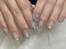 ルオントネイルトウキョウ(Luonto nail TOKYO)/【Mitsuya限定】定額デザイン