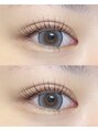 エイト アイラッシュ 二子玉川店(eight eyelash) ☆パリジェンヌラッシュリフト☆根元から80度に♪【二子玉川】