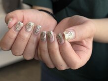 フィロンネイル 三宮元町店(filonnail)/クリアニュアンス