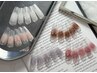 【チップスカルプ】クリアチーク定額 ￥15,100→￥10,500 [パラジェル]