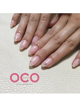 オコネイル ネイルサロンアンドスクール(OCO nail)/