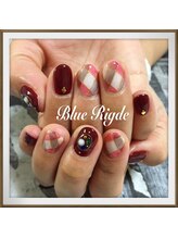 織(OLI)/キャンペーンネイル☆