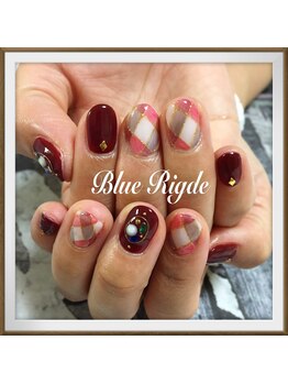 織(OLI)/キャンペーンネイル☆