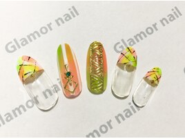 ☆新作☆定額ネイルAクラス¥8800