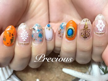 プレシャス プライベートビューティーサロン(Precious Private Beauty Salon)/