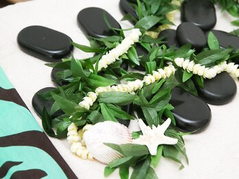 ハワイアンエステサロン マルラニ(Malulani)/◇ホットストーン３◇