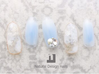 ナチュラルデザイン 品川本店(Natural Design)/トレンドデザインネイル