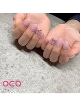 オコネイル ネイルサロンアンドスクール(OCO nail)/