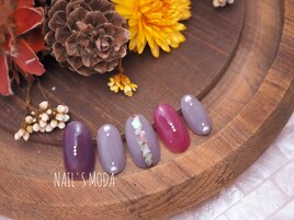 4月新作定額/紫陽花