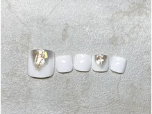 ボーホーネイルズコレクション(BOHO NAILS COLLECTION)/FOOT定額9000円コース