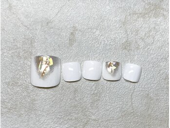 ボーホーネイルズコレクション(BOHO NAILS COLLECTION)/FOOT定額9000円コース