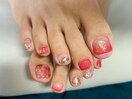 お任せネイルFOOT