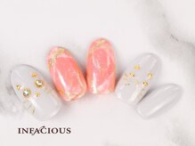 インフェイシャス 大丸福岡天神店/Catネイル 