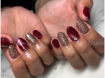 リリーブルー(Lily Blue)/