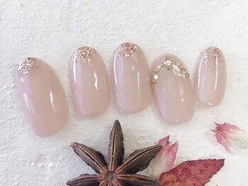 ナル バイ ネイルブレイク(Nalu by Nail Break)/シンプル×きれいめ