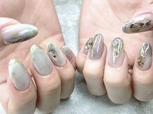 プリズム(PRISM)/ジェルネイルニュアンス　