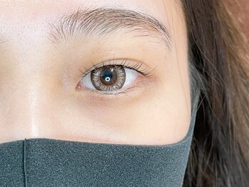 デイズ アイ ベクシー(Day`s eye Becsy)/ぱっちり立ち上げパーマ