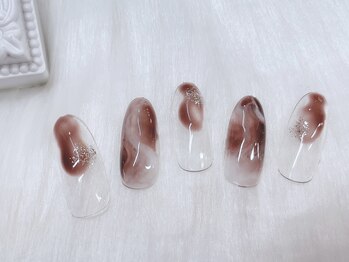 ベアトリーチェ 新宿西口(Beatrice)/バレンタインネイル