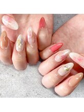 アウグーリ(AUGURI)/キャンドルネイル ♪