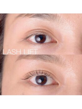 アイズリル(i's lilou.)/ラッシュリフト